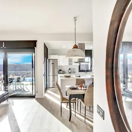 Del Roque, Heated Pool & Luxury In El * Roque