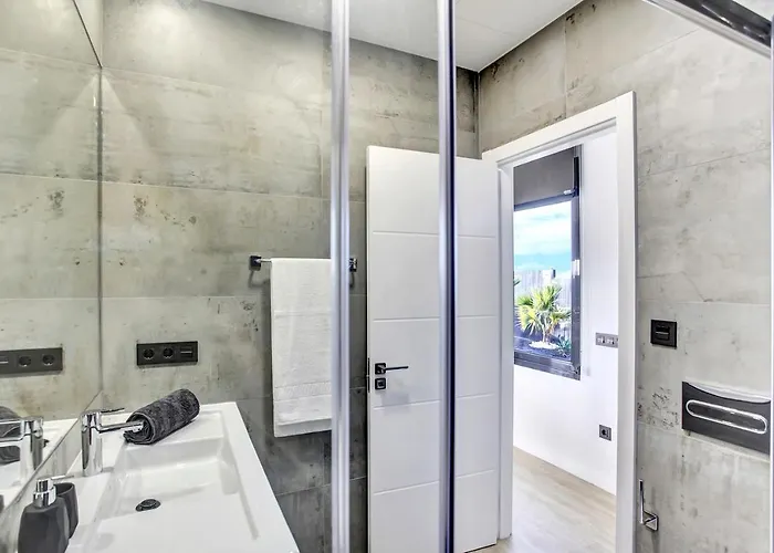 ヴィラ Del Roque, Heated Pool & Luxury In El