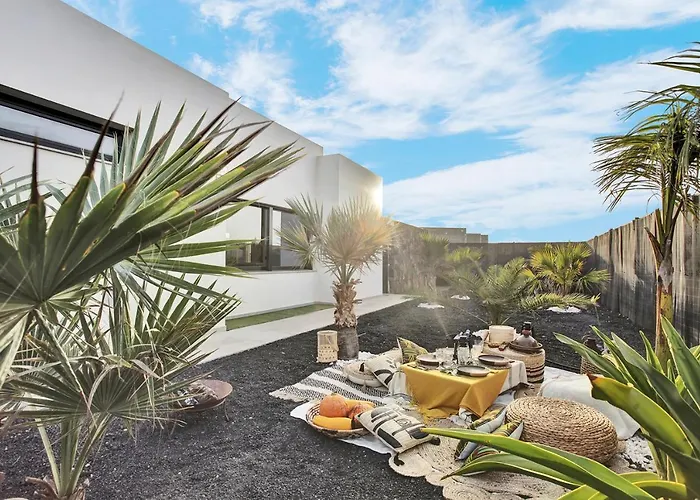 Del Roque, Heated Pool & Luxury In El ヴィラ Roque