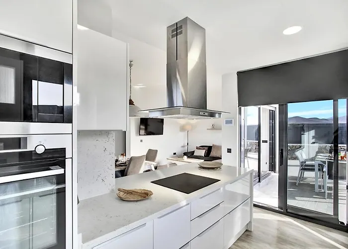 Del Roque, Heated Pool & Luxury In El ヴィラ