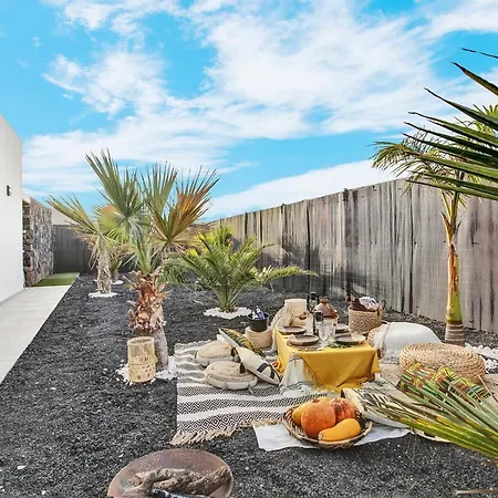 וילה Del Roque, Heated Pool & Luxury In El Roque