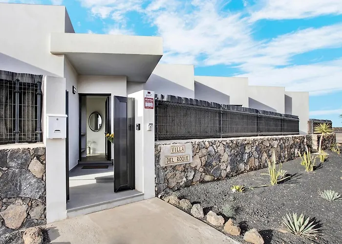 Del Roque, Heated Pool & Luxury In El * Roque