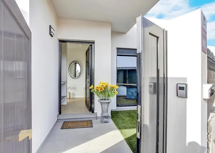 Del Roque, Heated Pool & Luxury In El *