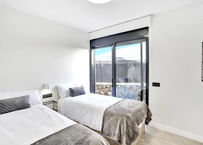 Del Roque, Heated Pool & Luxury In El ヴィラ Roque